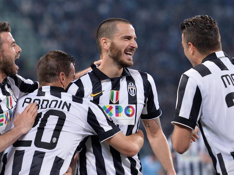 Juventus steht kurz vor der Titelverteidigung