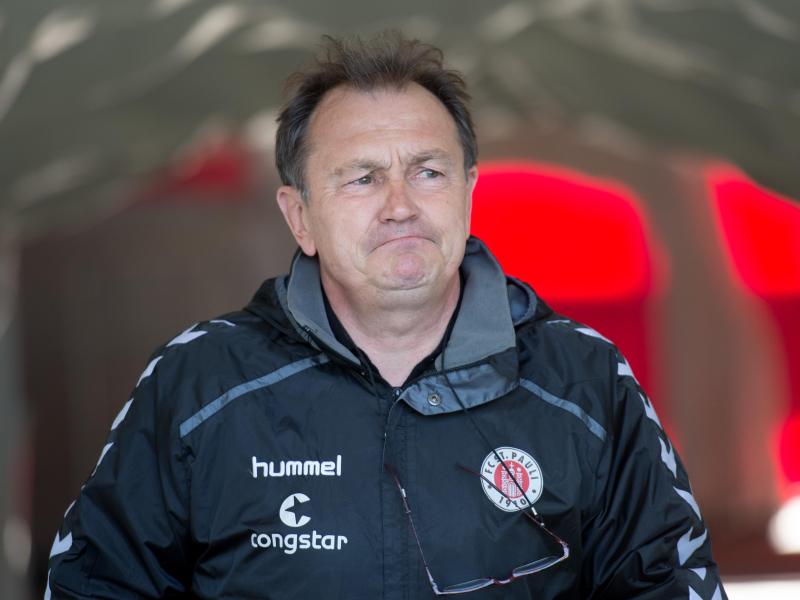 Ewald Lienen beklagt das Fehlen einer Gewerkschaft für die Trainerzunft