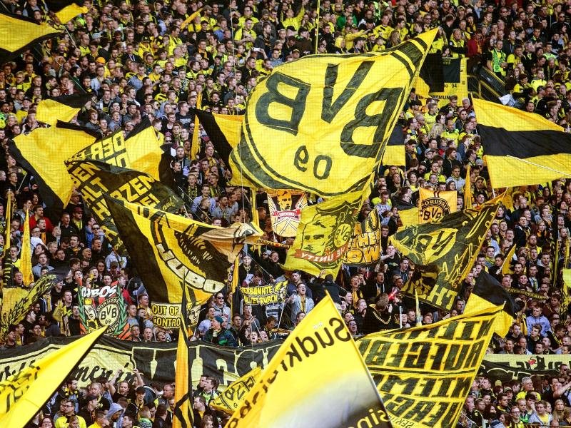Der BVB hat sich gegen das Verpassen der Champions League versichert