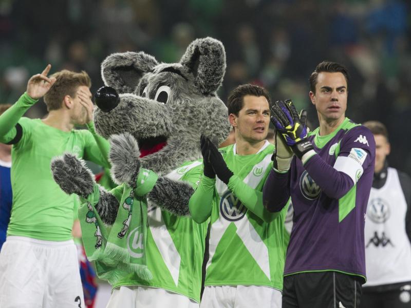 Die Wolfsburger wollen endlich ins Pokalfinale