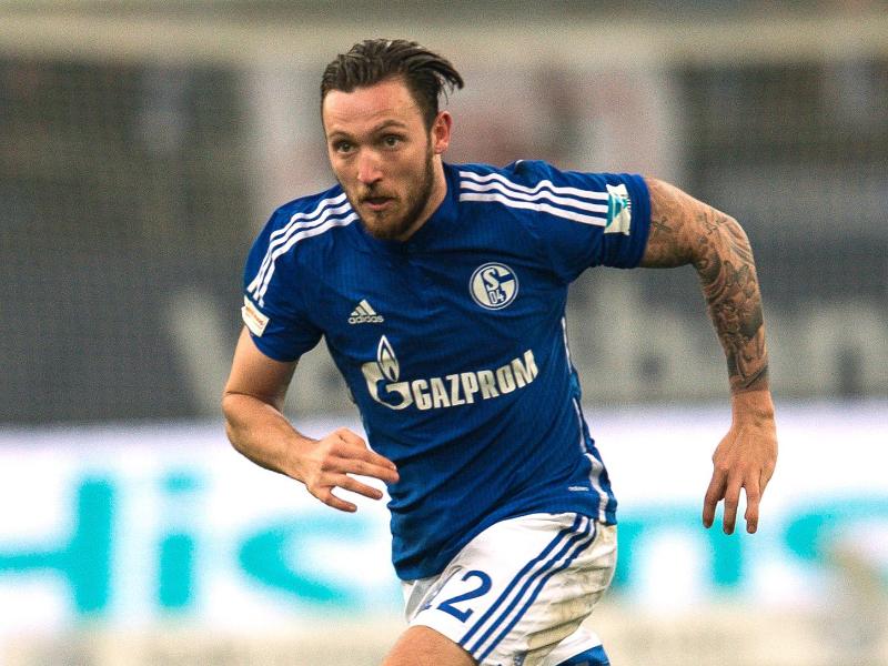 Schalke muss ohne Marco Höger auskommen. Foto: Maja Hitij