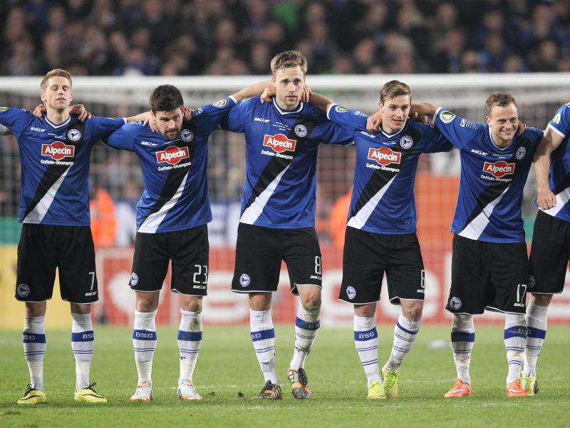 Die erfolgreiche Pokalsaison hat Bielefeld viel Geld eingebracht