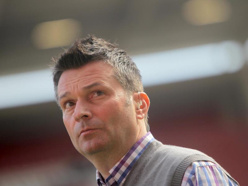 Christian Heidel hatte eine Aufstockung der Bundesliga vorgeschlagen