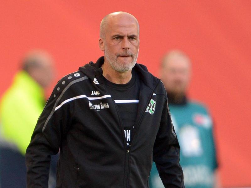 Die Einsatzzeit von Michael Frontzeck bei Hannover 96 könnte sich mit der Relegation verlängern