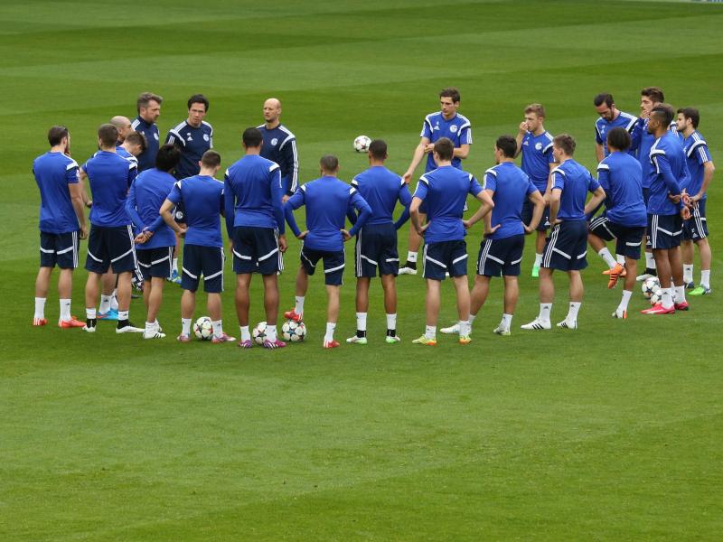 Schalke wird ein Teil der Vorbereitung in Kärnten absolvieren