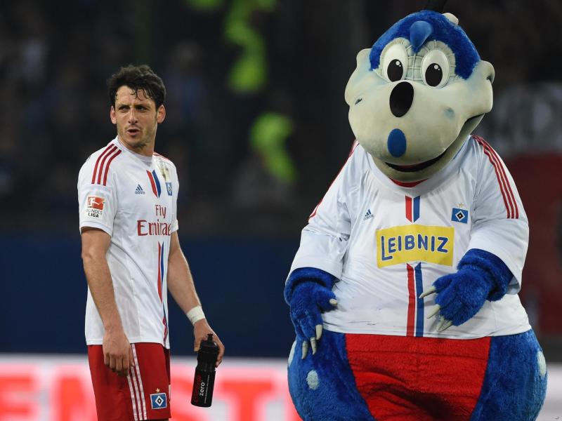 Der zuletzt wieder aufblühende Gojko Kačar könnte doch noch beim Hamburger SV bleiben