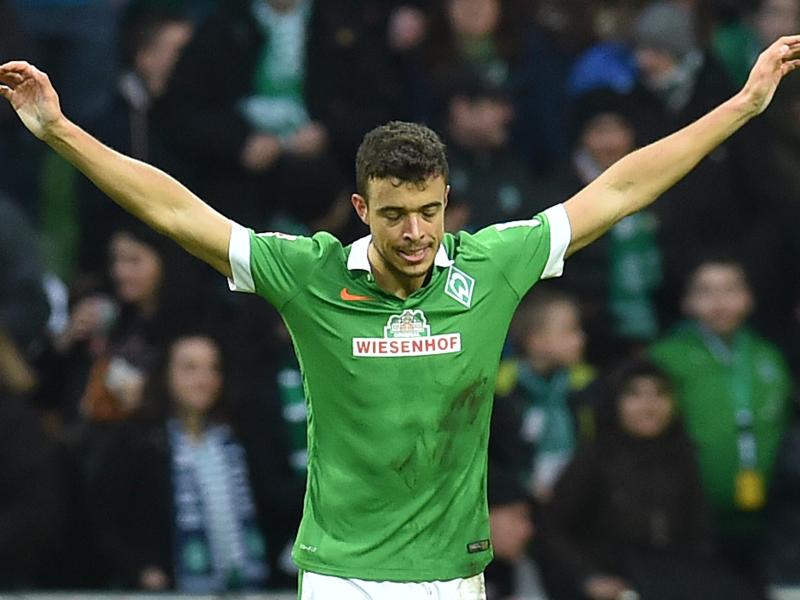 Franco di Santo hat noch bis 2016 einen Vertrag beim SV Werder Bremen Franco di Santo hat noch bis 2016 einen Vertrag beim SV Werder Bremen