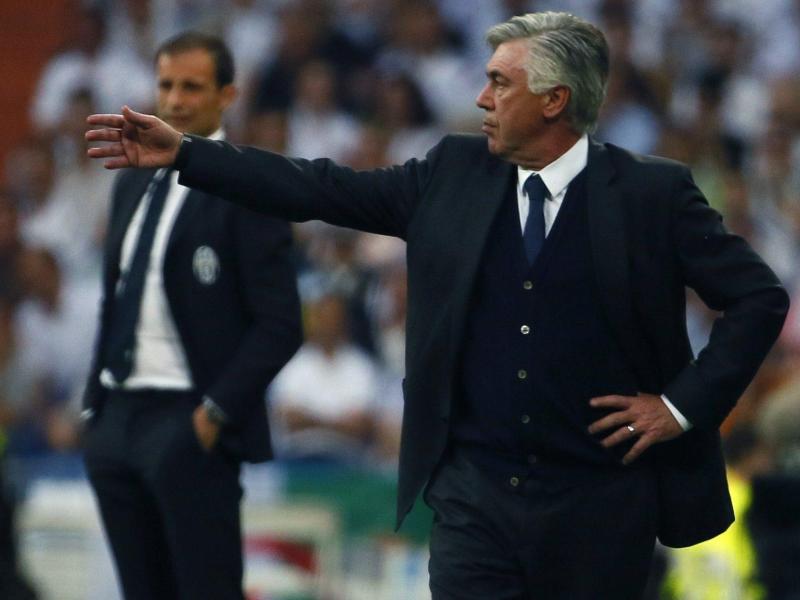 Sind die Tage von Carlo Ancelotti bei Real Madrid gezählt
