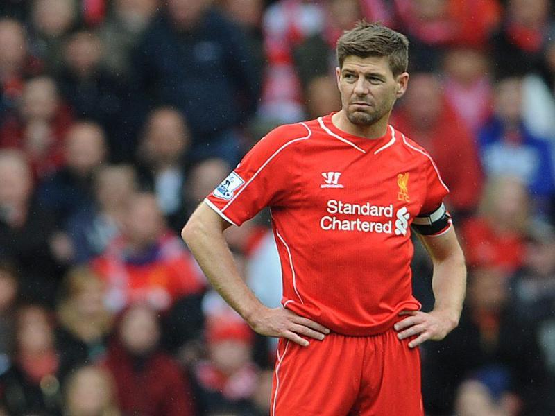 Unvorstellbar aber wahr: Steven Gerrard wird den FC Liverpool verlassen