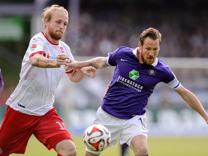 Kaiserslautern kam gegen die abstiegsbedrohten Auer nicht über ein 0:0 hinaus