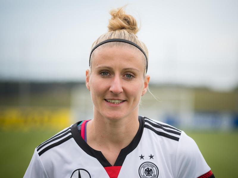 Anja Mittag steht derzeit noch beim schwedischen Club FC Rosengard unter Vertrag