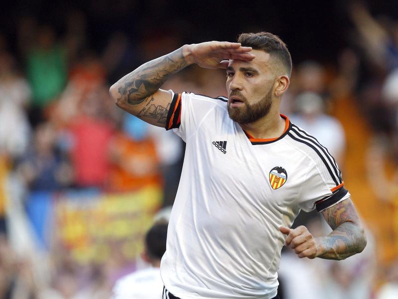 Valencia befindet sich weiter auf Champions-League-Kurs
