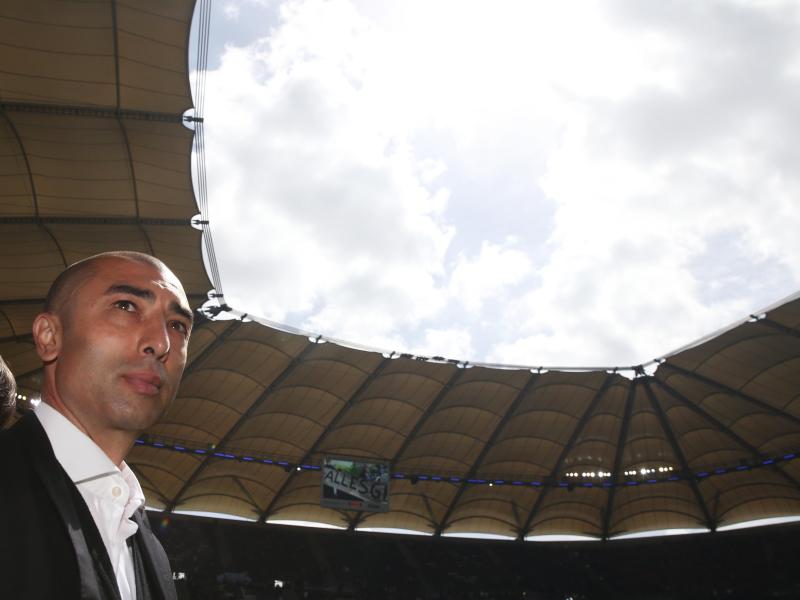 Coach Roberto Di Matteo steht bei den Königsblauen in der Kritik