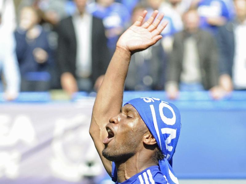 Die Zeit von Didier Drogba bei Chelsea ist abgelaufen