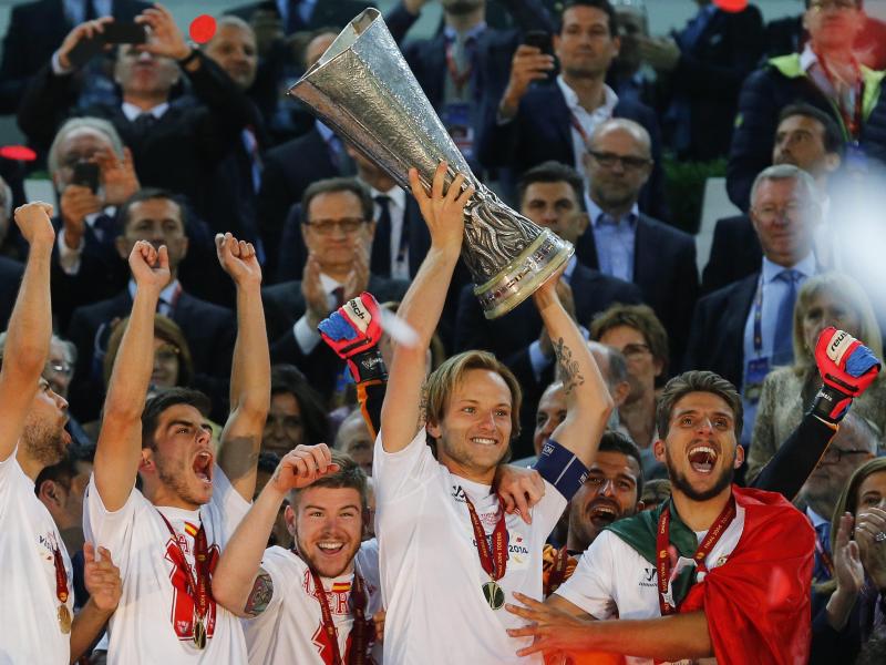 Der FC Sevilla will wie im Vorjahr die Europa League gewinnen