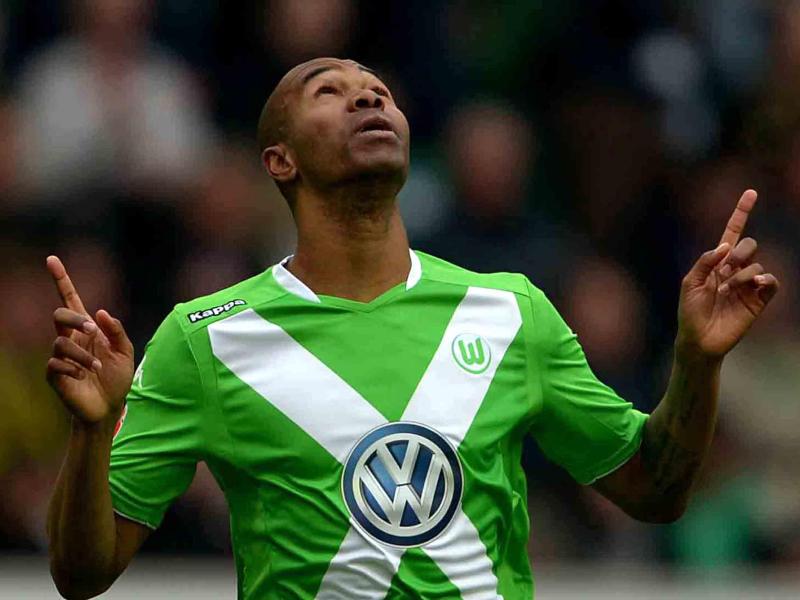 Der Einsatz des Wolfsburgers Naldo im DFB-Pokalfinale ist noch unsicher