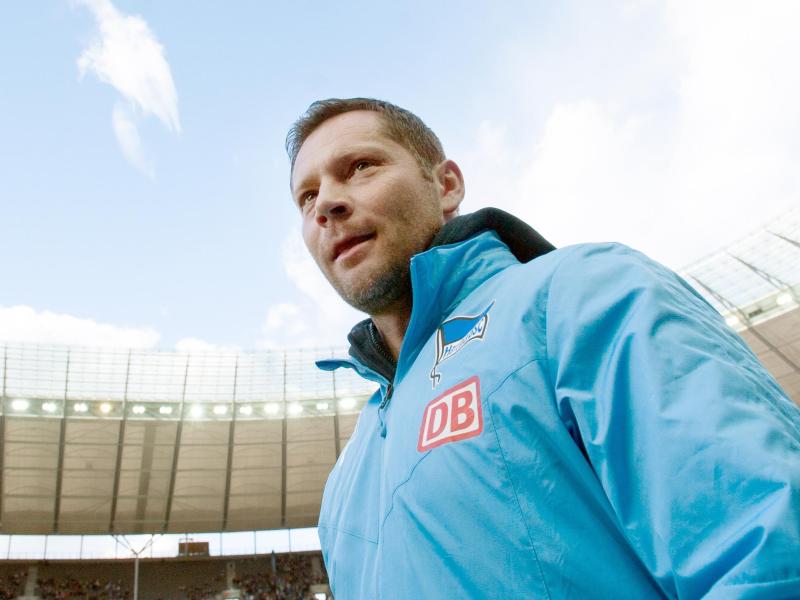 Hertha-Trainer Pal Dardai soll einen neuen Vertrag bei den Berlinern bekommen