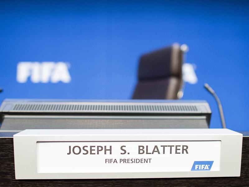 Joseph Blatters nächster Auftritt steht beim Finale der U20-WM in Auckland auf dem Programm