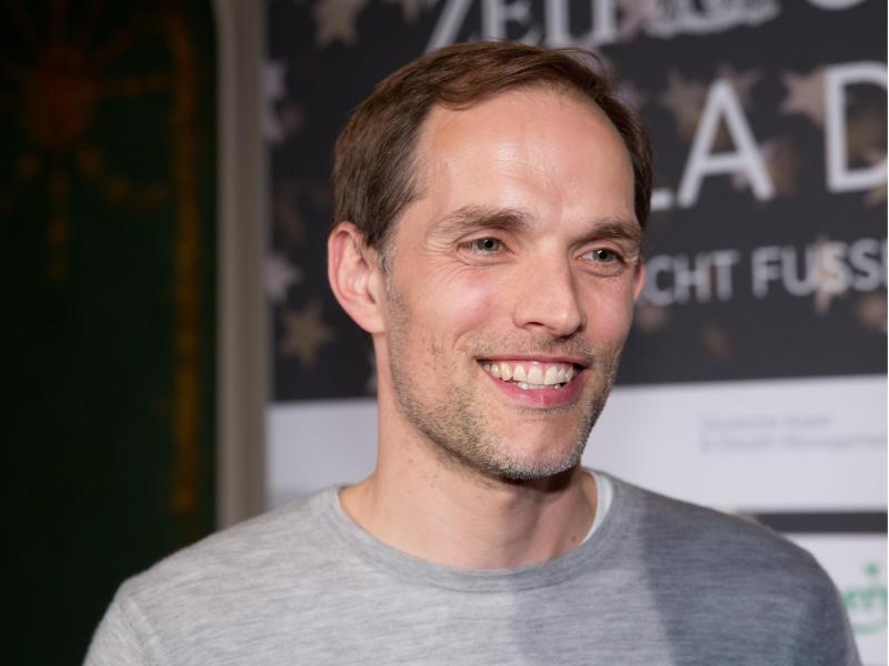 Thomas Tuchel trainiert ab der kommenden Saison Borussia Dortmund Thomas Tuchel trainiert ab der kommenden Saison Borussia Dortmund
