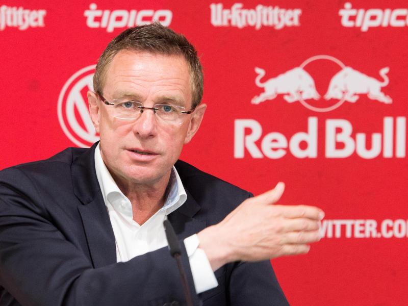 Ralf Rangnick steigt später in die Vorbereitung ein Ralf Rangnick steigt später in die Vorbereitung ein