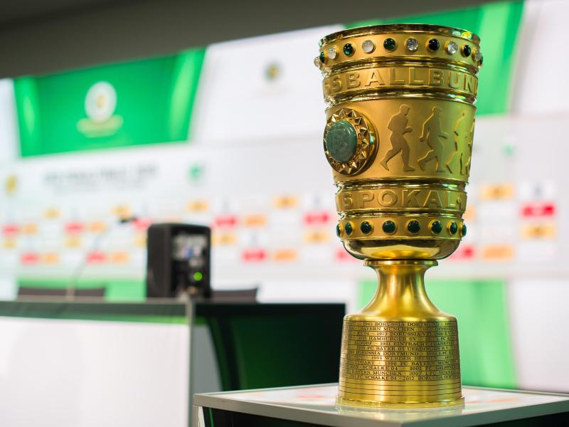 Die erste Runde des DFB-Pokals steht Anfang August an. Foto: Lukas Schulze