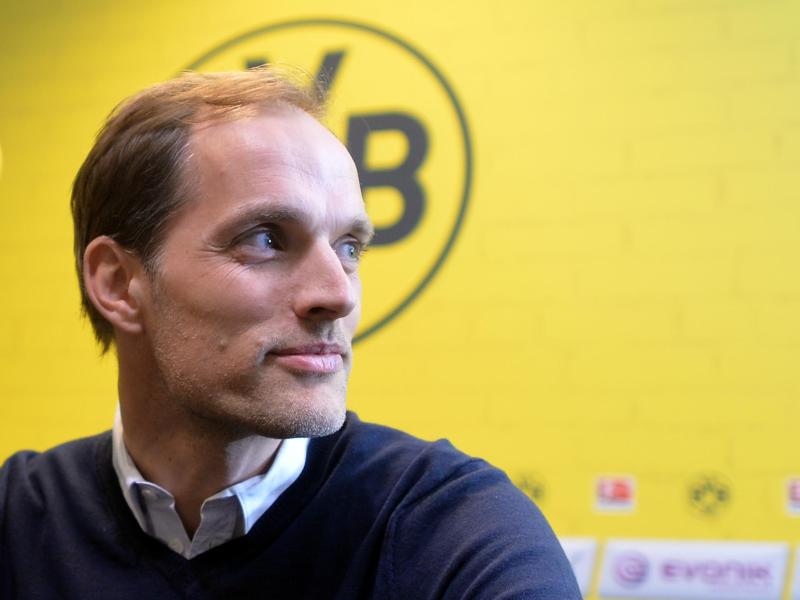 Thomas Tuchel wird demnächst das Gespräch mit Roman Weidenfeller suchen. Thomas Tuchel wird demnächst das Gespräch mit Roman Weidenfeller suchen.