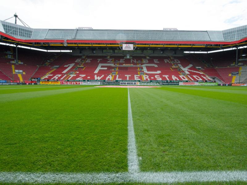 Der 1. FC Kaiserslautern hat ein neues Pachtmodell für das Fritz-Walter-Stadion unterzeichnet