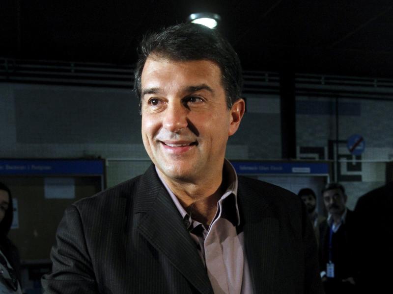 Joan Laporta will wieder Präsident des FC Barcelona werden