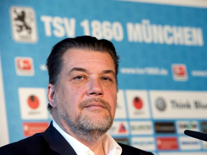 Gerhard Mayrhofer warf mit dem gesamten Präsidium hin Gerhard Mayrhofer warf mit dem gesamten Präsidium hin