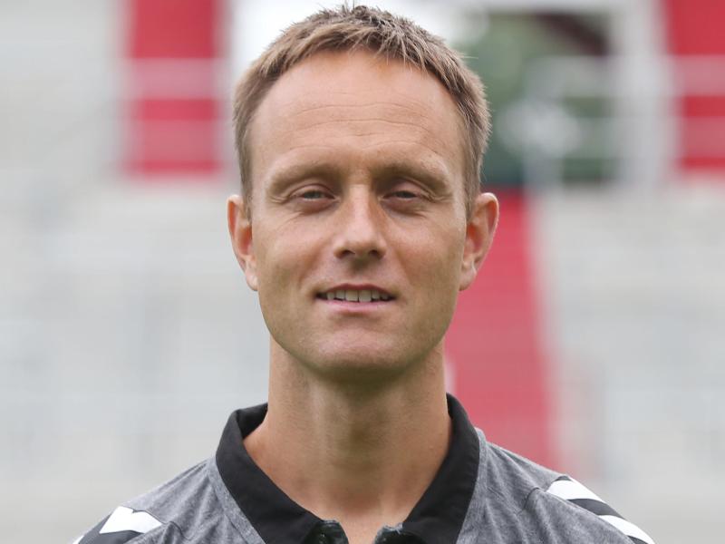 Fitnesstrainer Timo Rosenberg schließt sich zur kommenden Saison Hannover 96 an