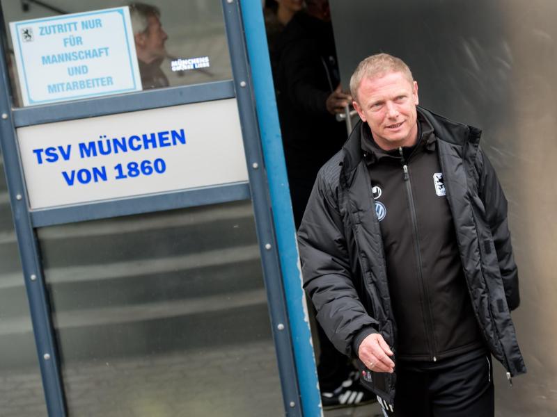 Trainer Torsten Fröhling startet in die Vorbereitung Trainer Torsten Fröhling startet in die Vorbereitung