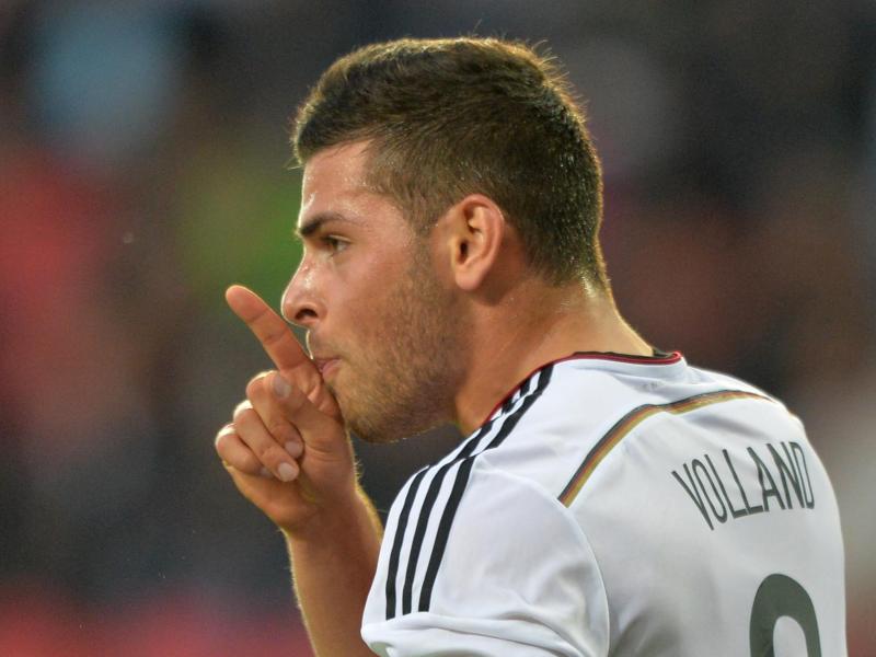 Kevin Volland würde lieber bei der EM auflaufen Kevin Volland würde lieber bei der EM auflaufen