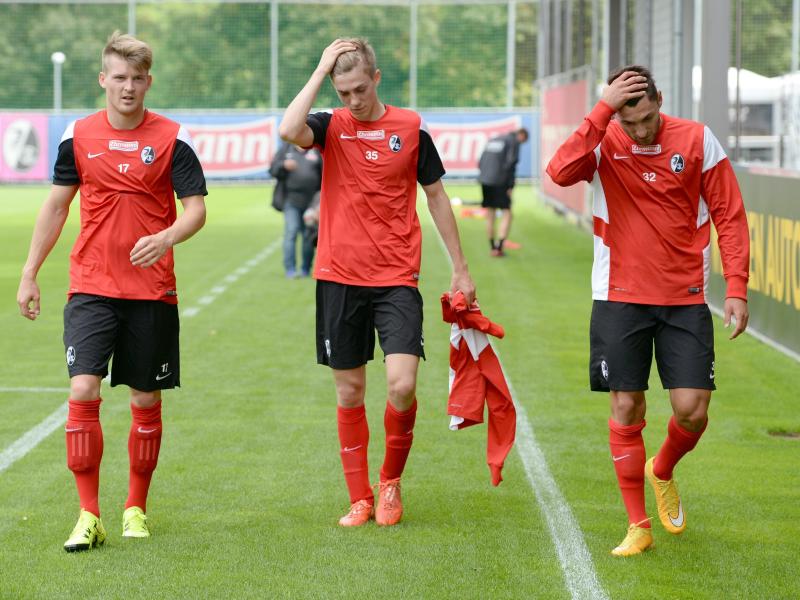 Der SC Freiburg startet mit einem Heimspiel gegen Nürnberg in die Saison