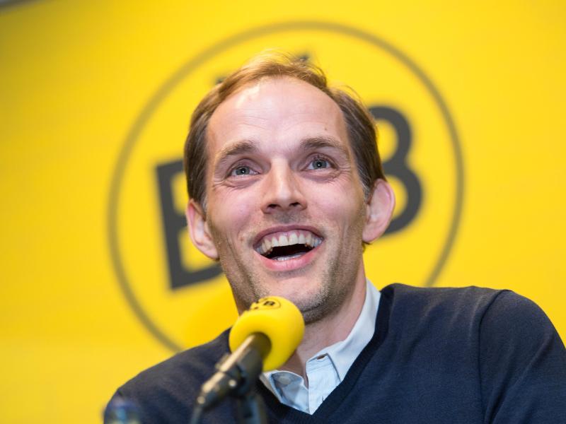 Thomas Tuchel lässt sich vom suboptimalen Zeitplan bis zum Bundesligastart nicht irritieren