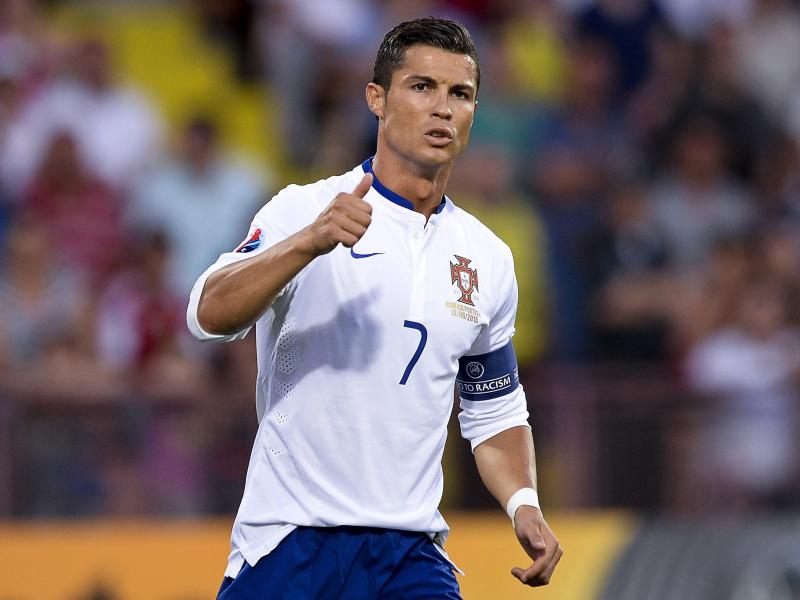 Portugal denkt über eine Nominierung von Cristiano Ronaldo nach