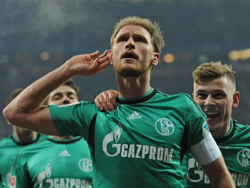 Beim FC Schalke 04 bleibt Benedikt Höwedes der Kapitän