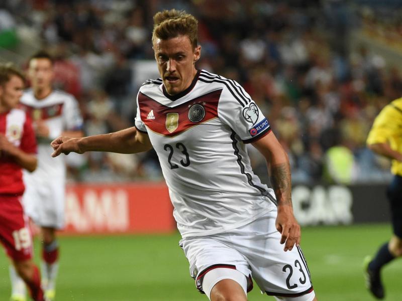 Max Kruse stürmt jetzt für den VfL Wolfsburg Max Kruse stürmt jetzt für den VfL Wolfsburg