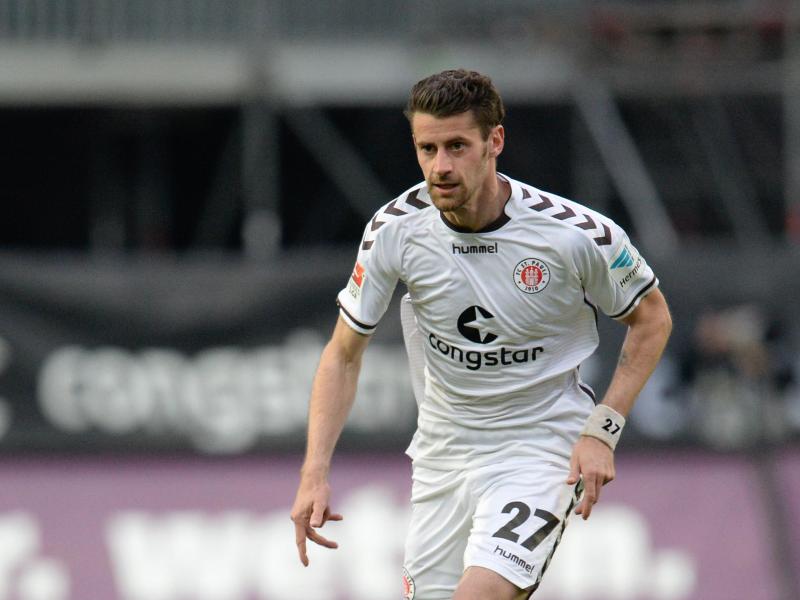 Jan-Philipp Kalla verletzte sich im Testspiel gegen FC Winterthur
