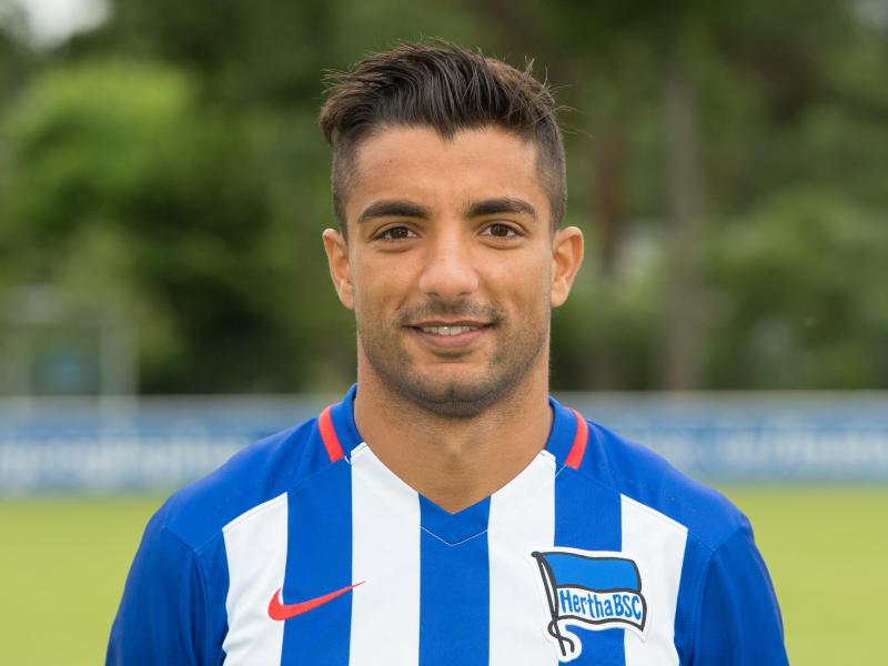 Sami Allagui fällt in der Vorbereitung zunächst aus Sami Allagui fällt in der Vorbereitung zunächst aus