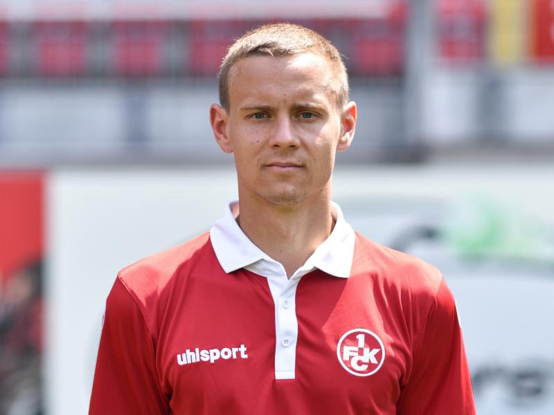 Chris Löwe ist neuer Kapitän des FC Kaiserslautern
