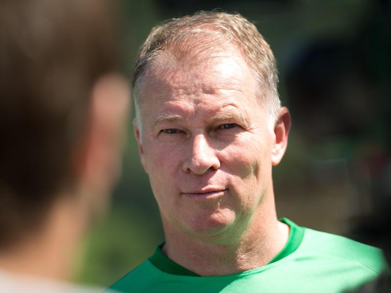 Augsburg-Manager Stefan Reuter