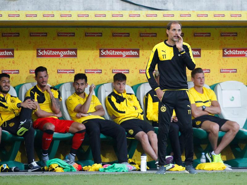 Borussia Dortmund könnte in dieser Saison wieder angreifen