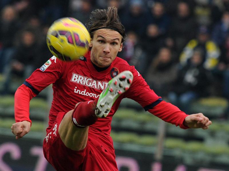 Mit dem Wechsel von Albin Ekdal zum HSV wurden auch zwei Spiele gegen Cagliari Calcioi vereinbart
