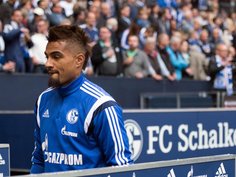 Soll von Schalkes Gehaltsliste gestrichen werden: Kevin-Prince Boateng