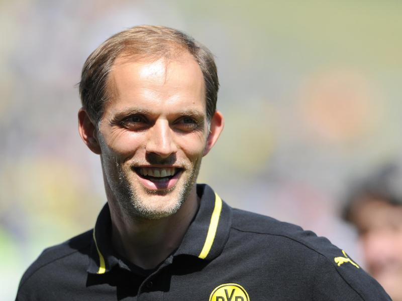 Thomas Tuchel debütiert in Dortmund vor vollen Rängen