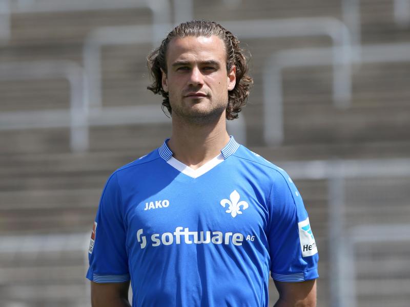 Yannick Stark fällt für den SV Darmstadt in der ersten Runde des DFB-Pokals aus