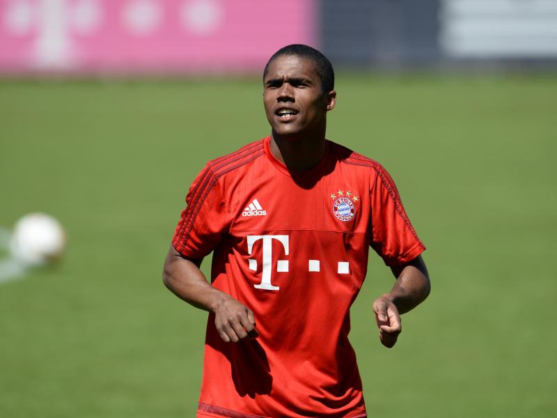 Douglas Costa hat schon vor Saisonbeginn mit seiner Qualität überzeugt