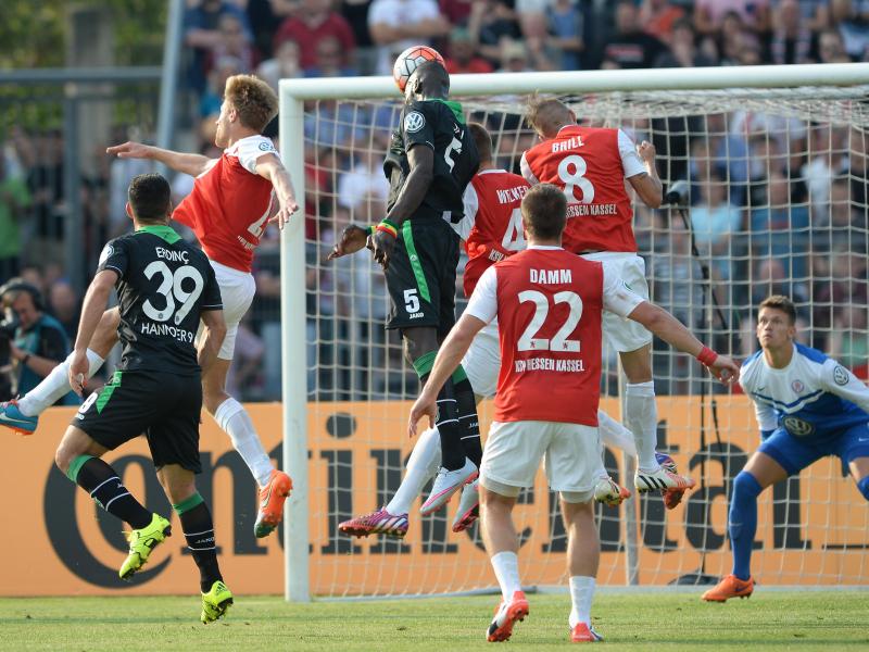 Salif Sane köpfte das 1:0 für Hannover 96