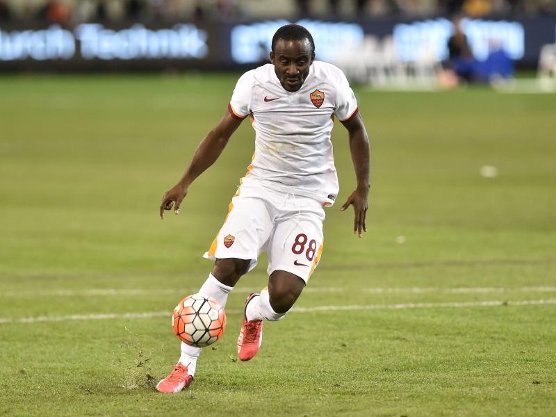 Der AS Rom verleiht Seydou Doumbia wieder nach Moskau
