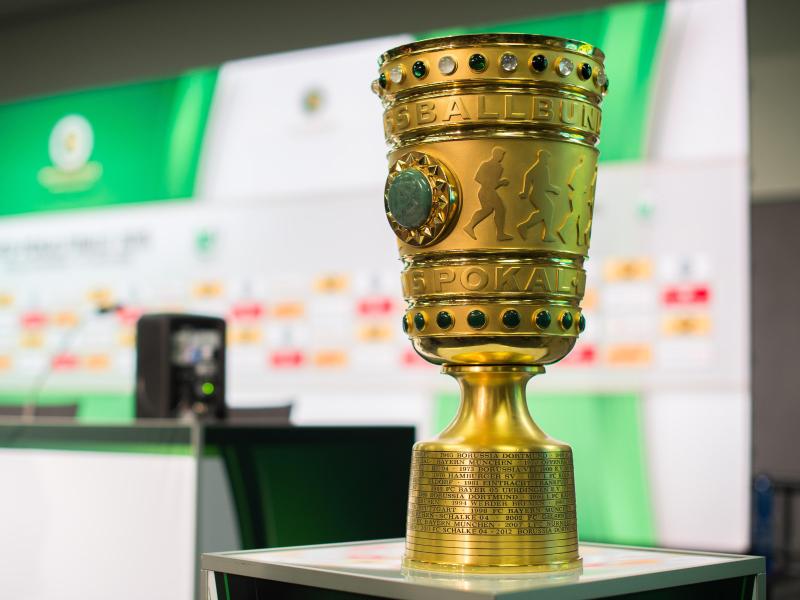 Die Auslosung für die 2. Runde des DFB-Pokals könnte verschoben werden